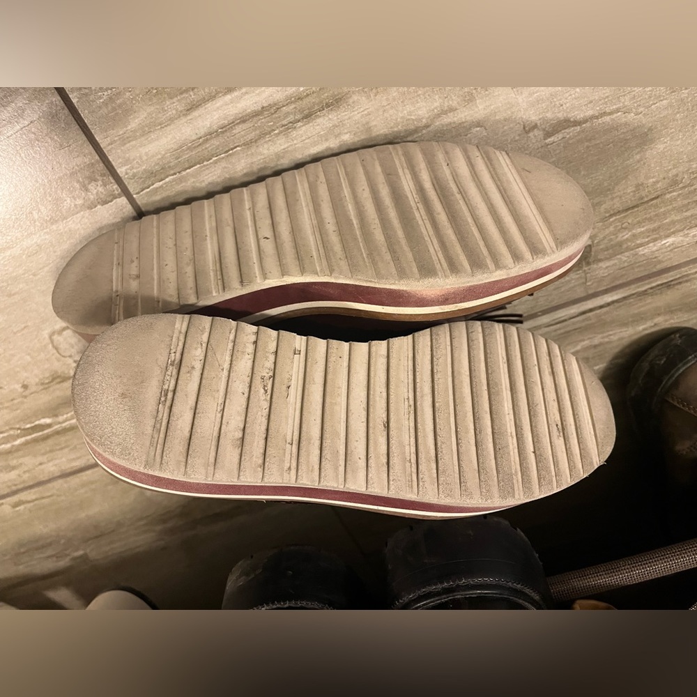 Zara platform oxford shoes - Picture 10 of 10